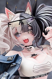 Wonderful Works Melterna Girl - Metako  1/7 Plastic Figure