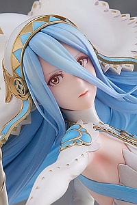INTELLIGENT SYSTEMS Fire Emblem Aqua (Shiroki Utahime) 1/7 Plastic Figure