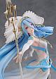INTELLIGENT SYSTEMS Fire Emblem Aqua (Shiroki Utahime) 1/7 Plastic Figure gallery thumbnail