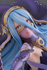 INTELLIGENT SYSTEMS Fire Emblem Aqua (Kuroki Utahime) 1/7 Plastic Figure