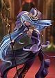 INTELLIGENT SYSTEMS Fire Emblem Aqua (Kuroki Utahime) 1/7 Plastic Figure gallery thumbnail
