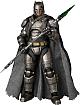 MedicomToy MAFEX No.313 ARMORED BATMAN Ver.1.5 Action Figure gallery thumbnail