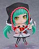 GOOD SMILE COMPANY (GSC) SEGA feat. HATSUNE MIKU Project Nendoroid Hatsune Miku Pieretta Ver. gallery thumbnail