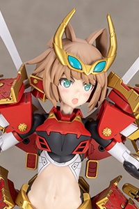 KOTOBUKIYA Frame Arms Girl Shingen Kai Plastic Kit