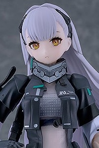 MAX FACTORY GIRLS' FRONTLINE 2: Exilium figma Tololo