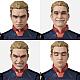 MedicomToy MAFEX No.311 HOMELANDER Finale Ver. Action Figure gallery thumbnail