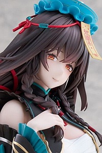 Raise Dream Ether Gazer Lingkou Urashiki Jiangshi 1/6 Plastic Figure