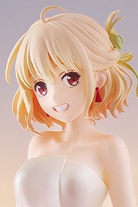 GOOD SMILE COMPANY (GSC) Lycoris Recoil POP UP PARADE Nishikigi Chisato After Party! Ver. L size Plastic Figure