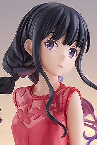 GOOD SMILE COMPANY (GSC) Lycoris Recoil POP UP PARADE Inoue Takina After Party! Ver. L size Plastic Figure