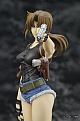 DIG DIGSTA BLACK LAGOON Revy Plastic Figure gallery thumbnail