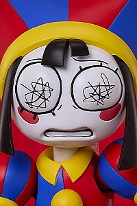 FREEing The Amazing Digital Circus figma Pomni