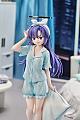 GOOD SMILE ARTS Shanghai Blue Archive Yuuka (Pajamas) 1/7 Plastic Figure gallery thumbnail