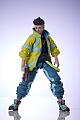 ANIPLEX BUZZmod. Cyberpunk: EDGERUNNERS David 1/12 Action Figure gallery thumbnail