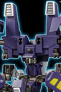 SEN-TI-NEL Super Robot Wars OG RIOBOT AM Boxer Action Figure