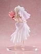 FuRyu Gekijoban Fate/kaleid liner Prisma Illya Licht Namae no Nai Shoujo F:NEX Illyasviel Von Einzbern Wedding Mizugi Ver. 1/7 Plastic Figure gallery thumbnail