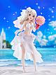 FuRyu Gekijoban Fate/kaleid liner Prisma Illya Licht Namae no Nai Shoujo F:NEX Illyasviel Von Einzbern Wedding Mizugi Ver. 1/7 Plastic Figure gallery thumbnail