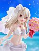 FuRyu Gekijoban Fate/kaleid liner Prisma Illya Licht Namae no Nai Shoujo F:NEX Illyasviel Von Einzbern Wedding Mizugi Ver. 1/7 Plastic Figure gallery thumbnail