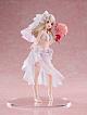 FuRyu Gekijoban Fate/kaleid liner Prisma Illya Licht Namae no Nai Shoujo F:NEX Illyasviel Von Einzbern Wedding Mizugi Ver. 1/7 Plastic Figure gallery thumbnail