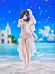 FuRyu Gekijoban Fate/kaleid liner Prisma Illya Licht Namae no Nai Shoujo F:NEX Miyu Edelfelt Wedding Mizugi Ver. 1/7 Plastic Figure gallery thumbnail