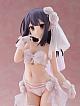 FuRyu Gekijoban Fate/kaleid liner Prisma Illya Licht Namae no Nai Shoujo F:NEX Miyu Edelfelt Wedding Mizugi Ver. 1/7 Plastic Figure gallery thumbnail
