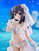 FuRyu Gekijoban Fate/kaleid liner Prisma Illya Licht Namae no Nai Shoujo F:NEX Miyu Edelfelt Wedding Mizugi Ver. 1/7 Plastic Figure gallery thumbnail