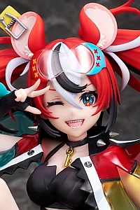 Design COCO Hololive English -Promise- Hakos Baelz "AXGRIT" Ver. 1/7 Plastic Figure