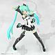KOTOBUKIYA Grande Scale Frame Music Girl Hatsune Miku Plastic Kit gallery thumbnail
