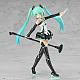 KOTOBUKIYA Grande Scale Frame Music Girl Hatsune Miku Plastic Kit gallery thumbnail