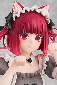 Union Creative [Oshi no Ko] Arima Kana Neko Maid Ver. -Limited Edition- 1/6 Plastic Figure (2nd Production Run)