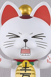GOOD SMILE COMPANY (GSC) DAN DADAN PLAMATEA Turbo Babaya (Maneki Neko) Plastic Kit