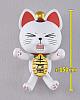 GOOD SMILE COMPANY (GSC) DAN DADAN PLAMATEA Turbo Babaya (Maneki Neko) Plastic Kit gallery thumbnail