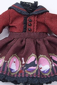 GOOD SMILE COMPANY (GSC) Nendoroid Doll Oyofuku Set Kagami no Kuni: Alice Another Color