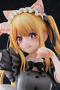 Union Creative [Oshi no Ko] Ruby Neko Maid Ver. -Limited Edition- Plastic Figure