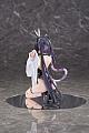 MAGI ARTS Cheshire Neko Bunny Suit Ver. Illustration by Rosuuri 1/6 Plastic Figure gallery thumbnail