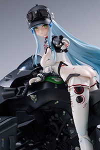 AniMester GIRLS' FRONTLINE 2: Exilium Klukai - Speed Star 1/12 Action Figure