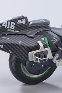 AniMester GIRLS' FRONTLINE 2: Exilium Klukai - Speed Star Motorbike 1/12 Plastic Kit