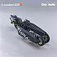 AniMester GIRLS' FRONTLINE 2: Exilium Klukai - Speed Star Motorbike 1/12 Plastic Kit gallery thumbnail