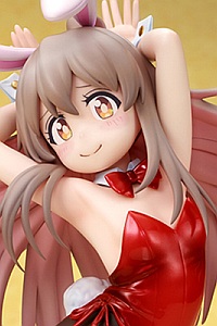 ques Q Onii-chan wa Oshimai! Oyama Mahiro Bunny Girl Style 1/7 Plastic Figure