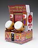 WAVE Taiko no Tatsujin [Shodai] Arcade Kyotai 1/12 Plastic Kit gallery thumbnail