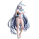 FREEing Azur Lane Emden Bunny Ver. 1/4 Plastic Figure gallery thumbnail