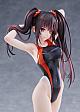 AMAKUNI Date A Live V Swimsuit Silhouette Tokisaki Kurumi Kyouei Mizugi Ver. 1/7 Plastic Figure gallery thumbnail