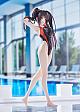 AMAKUNI Date A Live V Swimsuit Silhouette Tokisaki Kurumi Kyouei Mizugi Ver. 1/7 Plastic Figure gallery thumbnail