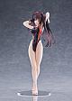 AMAKUNI Date A Live V Swimsuit Silhouette Tokisaki Kurumi Kyouei Mizugi Ver. 1/7 Plastic Figure gallery thumbnail