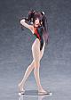AMAKUNI Date A Live V Swimsuit Silhouette Tokisaki Kurumi Kyouei Mizugi Ver. 1/7 Plastic Figure gallery thumbnail