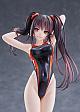 AMAKUNI Date A Live V Swimsuit Silhouette Tokisaki Kurumi Kyouei Mizugi Ver. 1/7 Plastic Figure gallery thumbnail