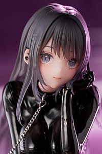ENSOUTOYS Kurokawa Miu Illustration by YD 1/6 Plastic Figure