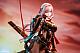 Hobby Sakura Shouri no Megami: NIKKE Kuren: Black Shadow 1/10 Plastic Figure gallery thumbnail