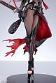 Hobby Sakura Shouri no Megami: NIKKE Kuren: Black Shadow 1/10 Plastic Figure gallery thumbnail