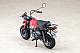 KOTOBUKIYA Megami Device PUNI MOFU Racing Mao with Honda Z50J-1 Monkey 1/1 Plastic Kit gallery thumbnail