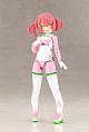 KOTOBUKIYA Megami Device PUNI MOFU Racing Mao with Honda Z50J-1 Monkey 1/1 Plastic Kit gallery thumbnail